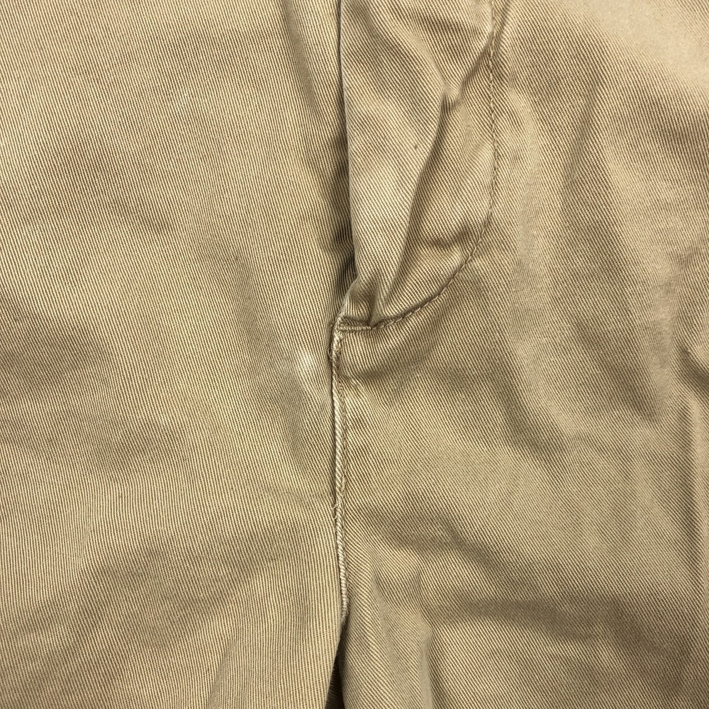 Polo Ralph Lauren Men's Relaxed Fit Chino Shorts Khaki Tan Size 36 Pony - Picture 10 of 13